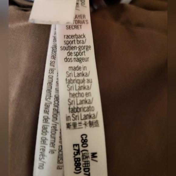 Victoria The Player pink Sports Bra Med - Picture 10 of 10